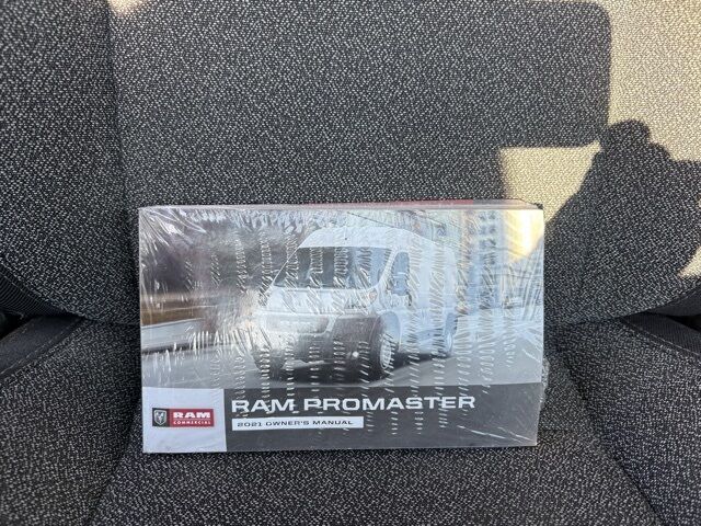 2021 Ram ProMaster 2500 High Roof Jacksonville FL