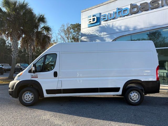 2021 Ram ProMaster 2500 High Roof