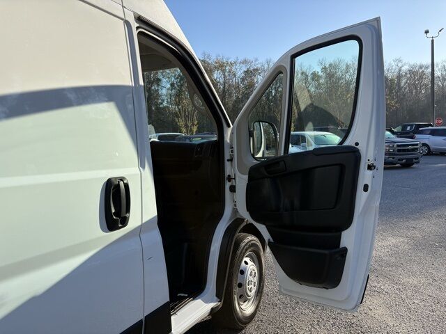 2021 Ram ProMaster 2500 High Roof Jacksonville FL