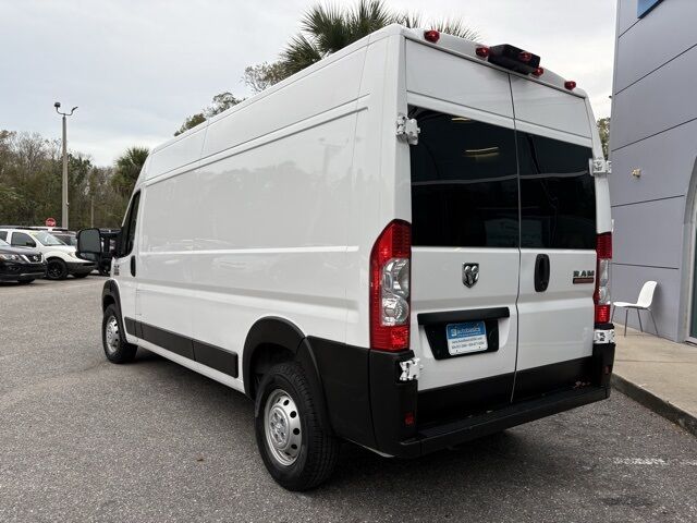 2021 Ram ProMaster 2500 High Roof