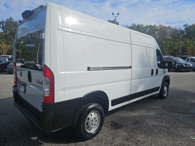 2021 Ram ProMaster 2500 High Roof Jacksonville FL