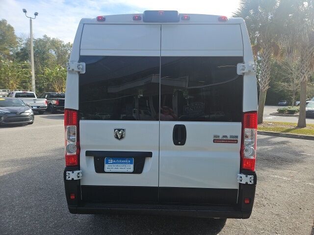 2021 Ram ProMaster 2500 High Roof Jacksonville FL