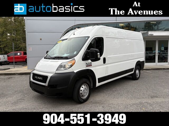 2021 Ram ProMaster 2500 High Roof
