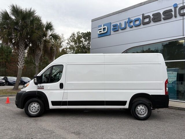2021 Ram ProMaster 2500 High Roof