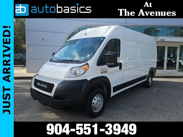 2021 Ram ProMaster 2500 High Roof