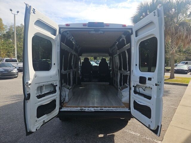 2021 Ram ProMaster 2500 High Roof Jacksonville FL