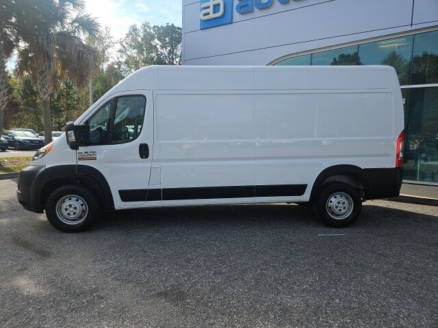 2021 Ram ProMaster 2500 High Roof