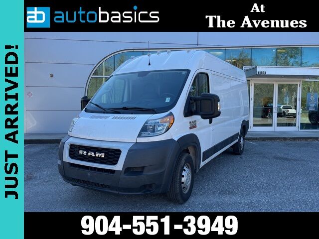 2021 Ram ProMaster 2500 High Roof