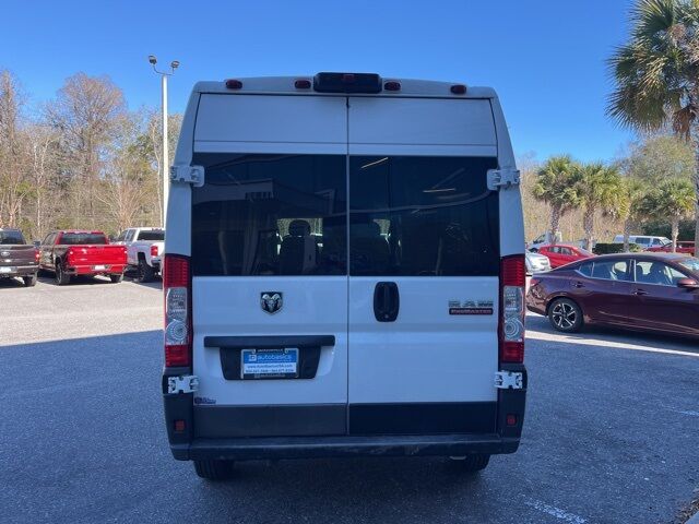 2021 Ram ProMaster 2500 High Roof Jacksonville FL