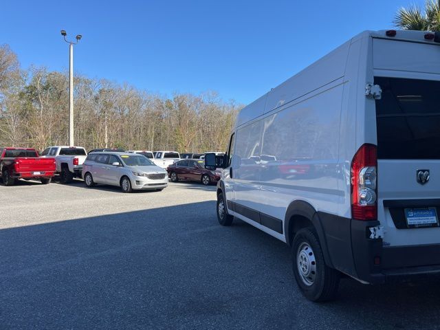 2021 Ram ProMaster 2500 High Roof