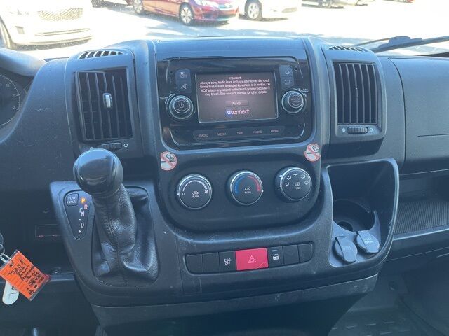 2021 Ram ProMaster 2500 High Roof Jacksonville FL