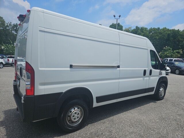 2021 Ram ProMaster 2500 High Roof Jacksonville FL