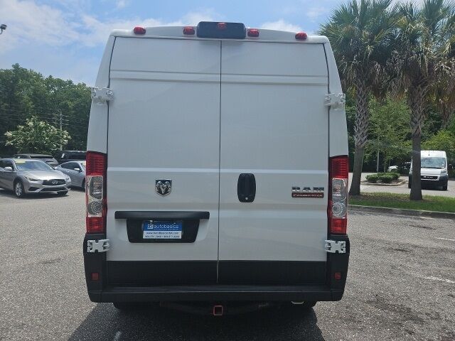 2021 Ram ProMaster 2500 High Roof Jacksonville FL