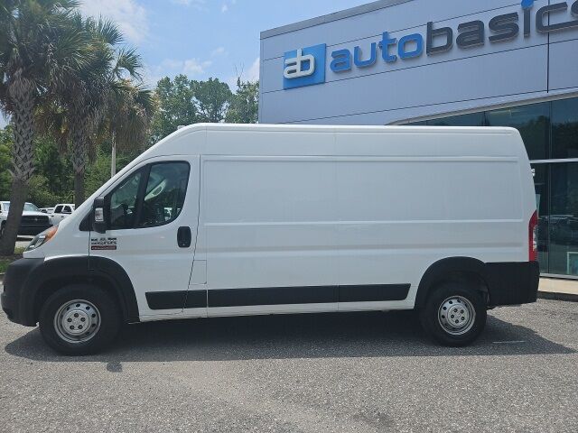 2021 Ram ProMaster 2500 High Roof Jacksonville FL