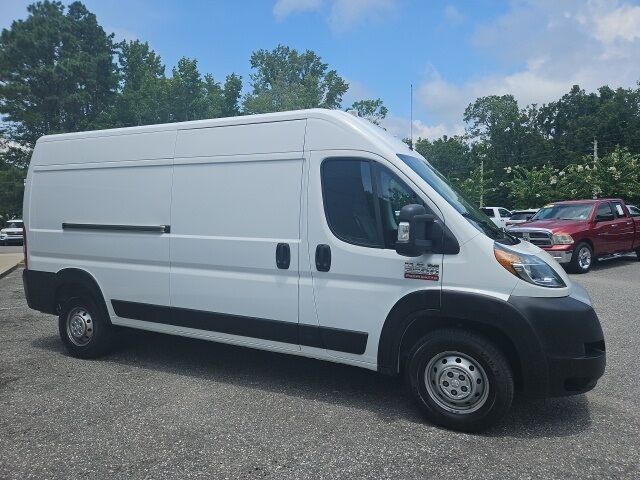 2021 Ram ProMaster 2500 High Roof Jacksonville FL