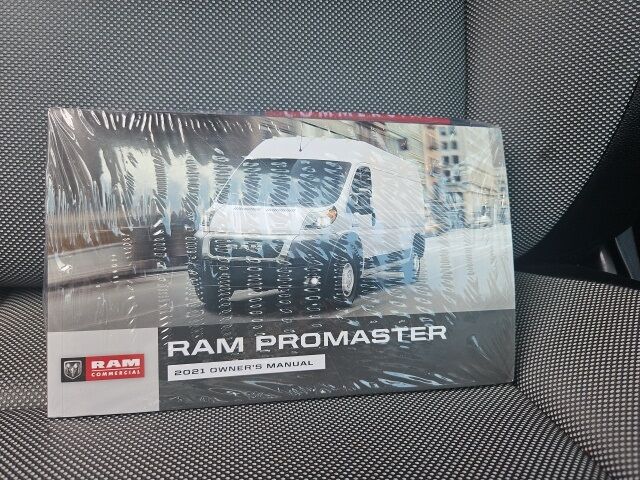 2021 Ram ProMaster 2500 High Roof Jacksonville FL