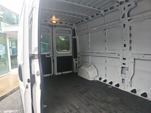 2021 Ram ProMaster 2500 High Roof Jacksonville FL