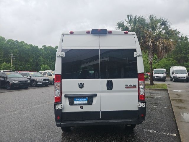 2021 Ram ProMaster 2500 High Roof Jacksonville FL