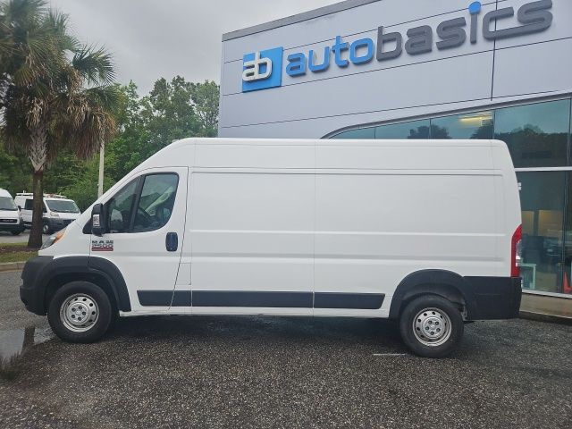 2021 Ram ProMaster 2500 High Roof