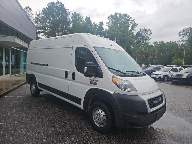 2021 Ram ProMaster 2500 High Roof Jacksonville FL