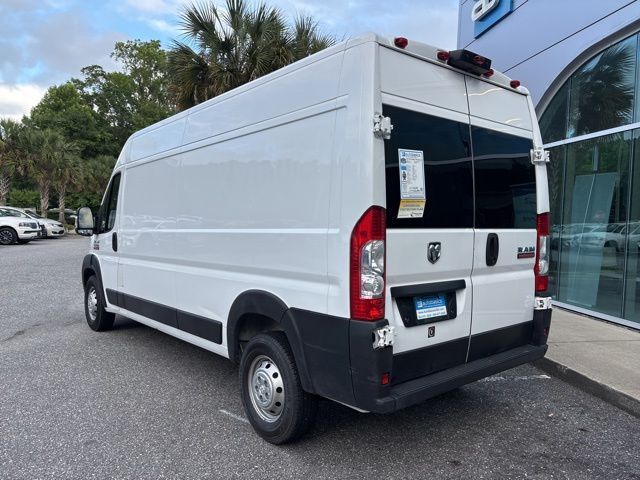 2021 Ram ProMaster 2500 High Roof
