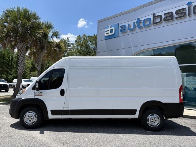 2021 Ram ProMaster 2500 High Roof Jacksonville FL