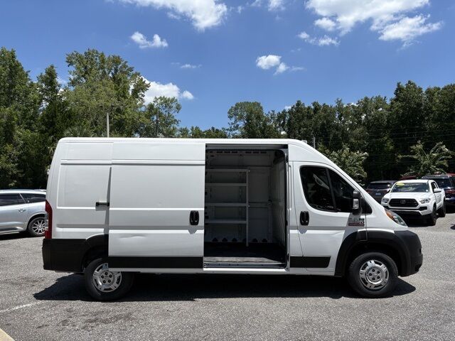 2021 Ram ProMaster 2500 High Roof Jacksonville FL