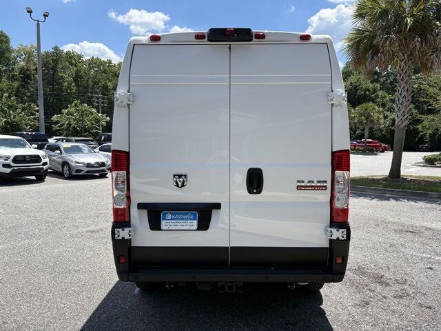 2021 Ram ProMaster 2500 High Roof Jacksonville FL