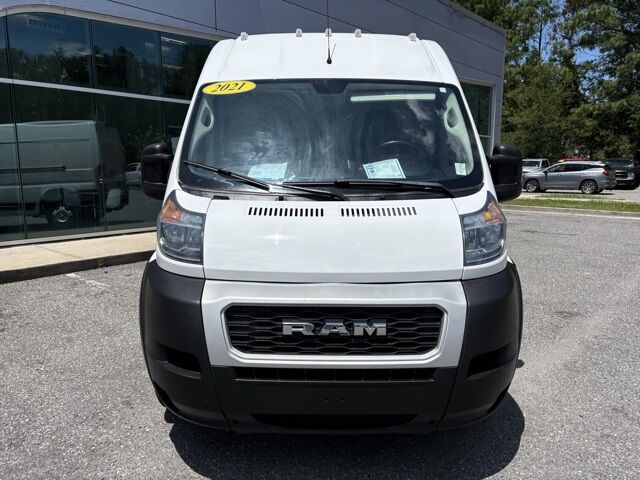 2021 Ram ProMaster 2500 High Roof Jacksonville FL