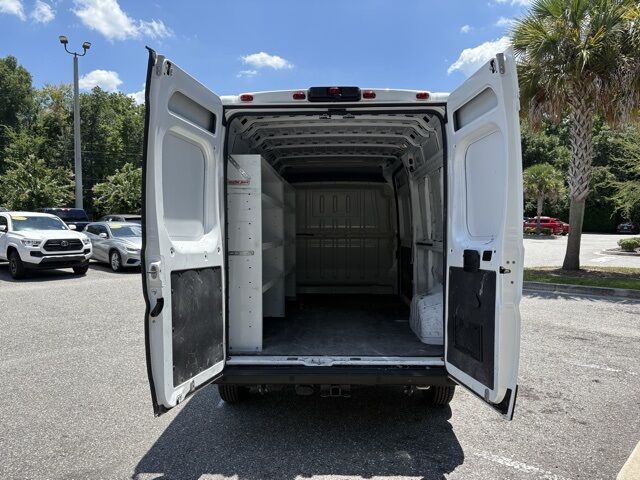 2021 Ram ProMaster 2500 High Roof Jacksonville FL