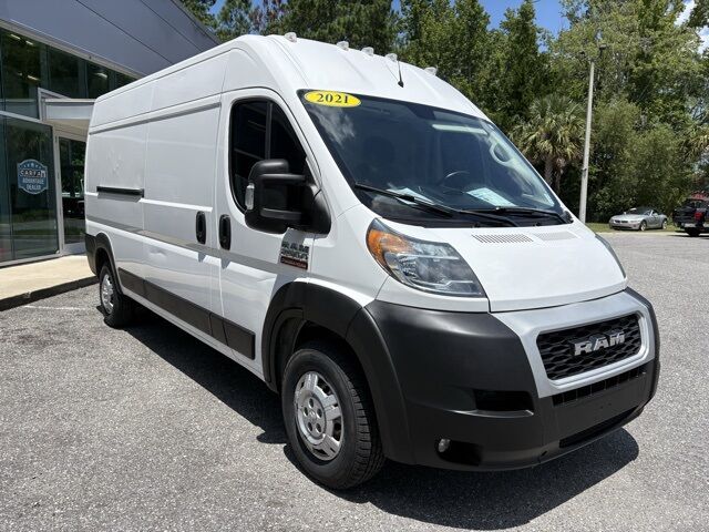 2021 Ram ProMaster 2500 High Roof Jacksonville FL