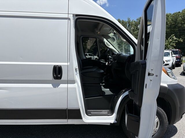 2021 Ram ProMaster 2500 High Roof Jacksonville FL
