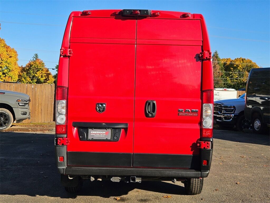2021 Ram ProMaster 2500 High Roof Gresham OR
