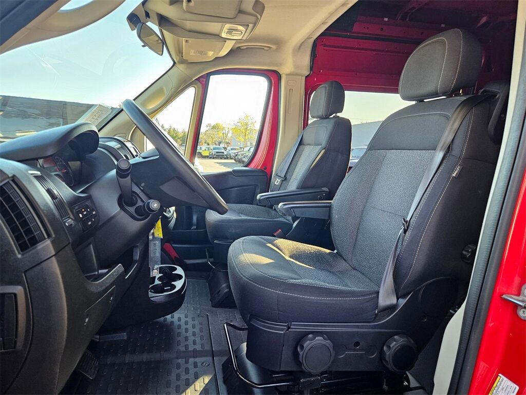 2021 Ram ProMaster 2500 High Roof Gresham OR