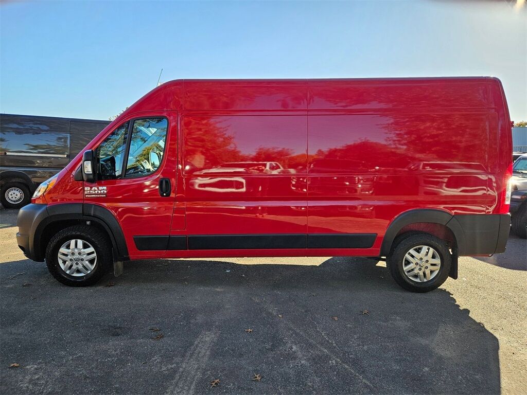 2021 Ram ProMaster 2500 High Roof Gresham OR