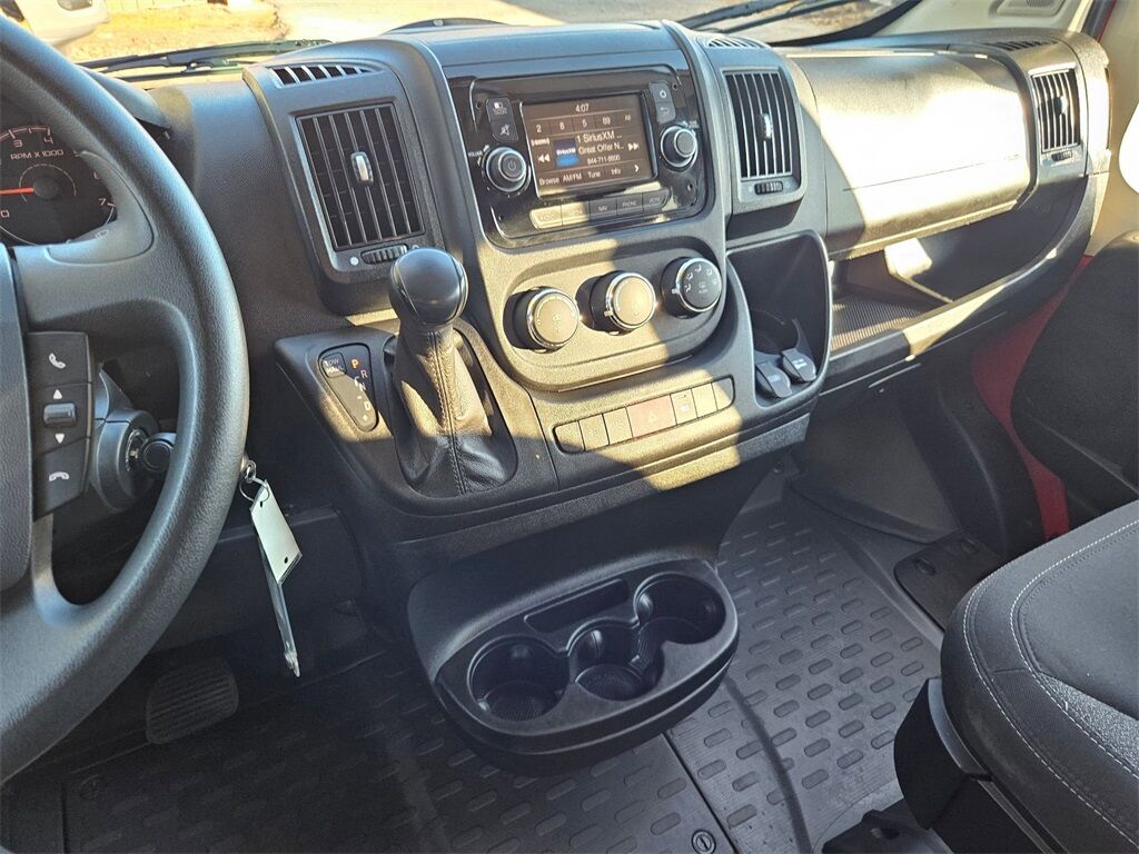 2021 Ram ProMaster 2500 High Roof Gresham OR