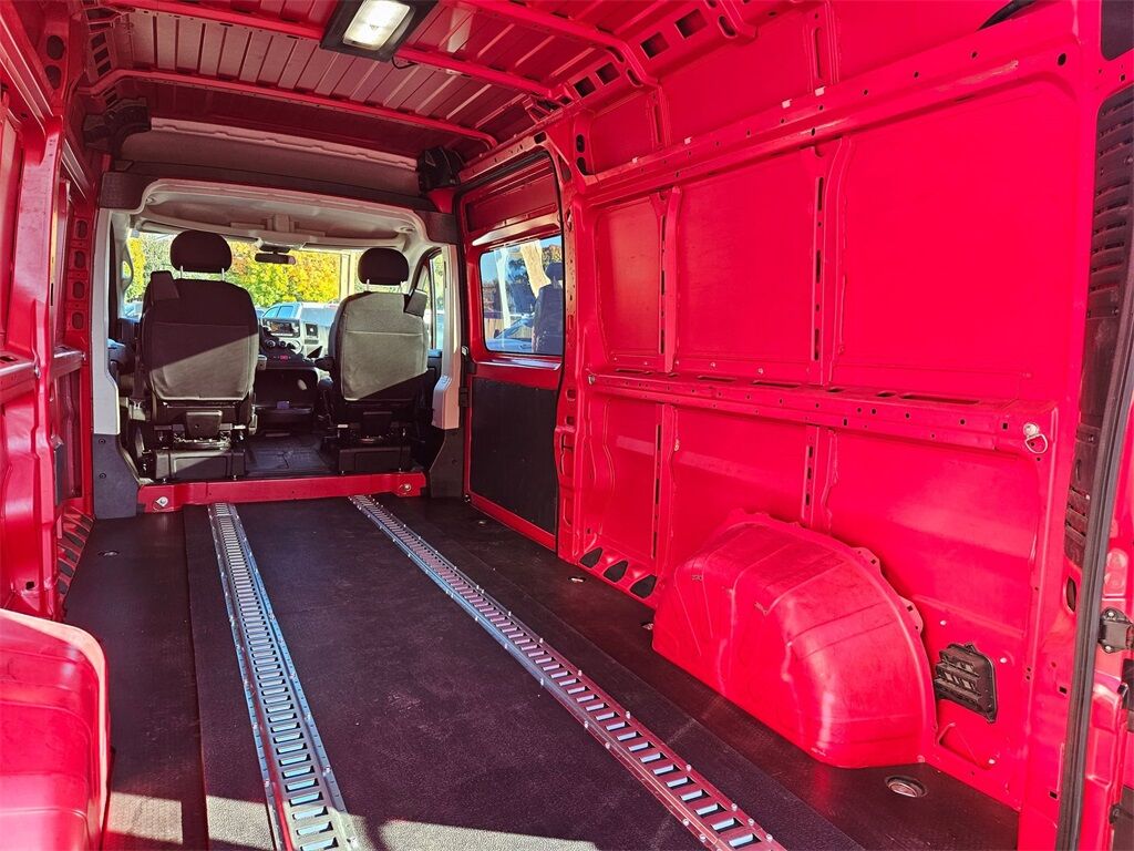 2021 Ram ProMaster 2500 High Roof Gresham OR