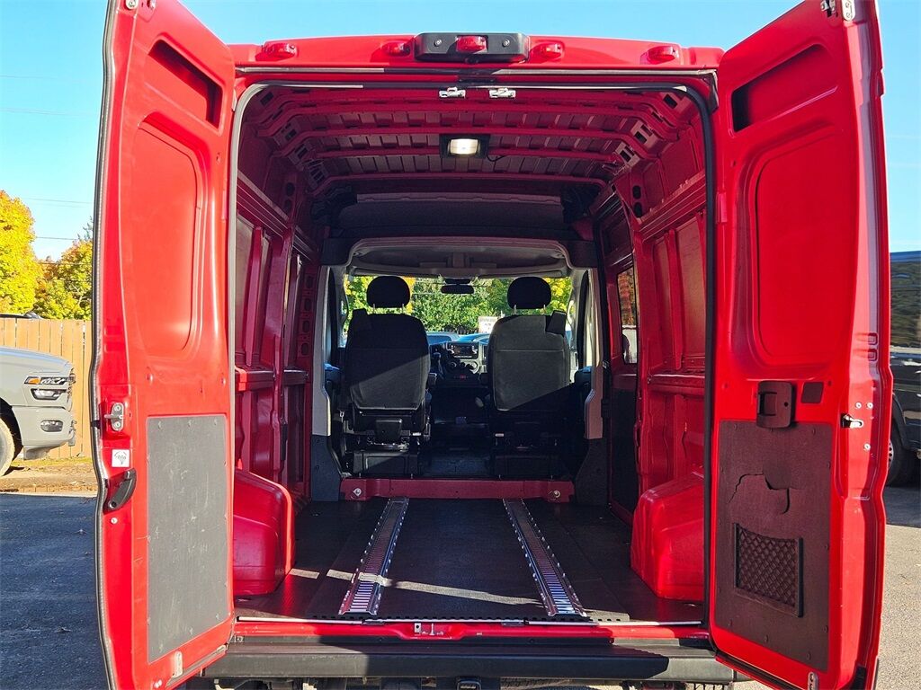 2021 Ram ProMaster 2500 High Roof Gresham OR