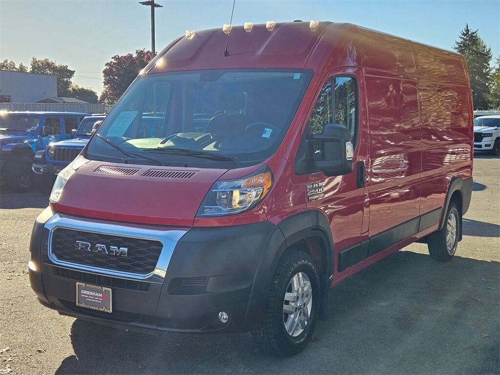 2021 Ram ProMaster 2500 High Roof Gresham OR