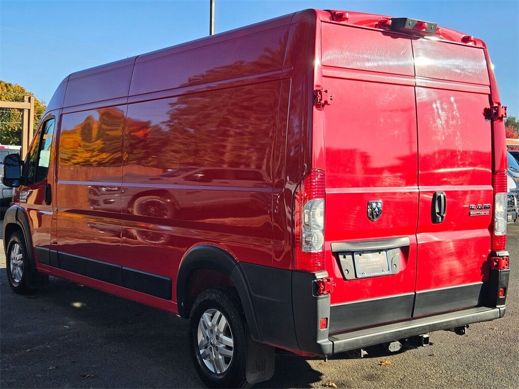 2021 Ram ProMaster 2500 High Roof Gresham OR