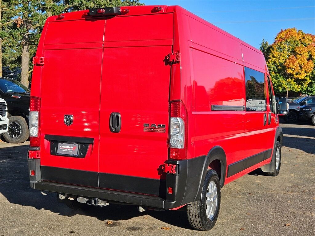 2021 Ram ProMaster 2500 High Roof Gresham OR