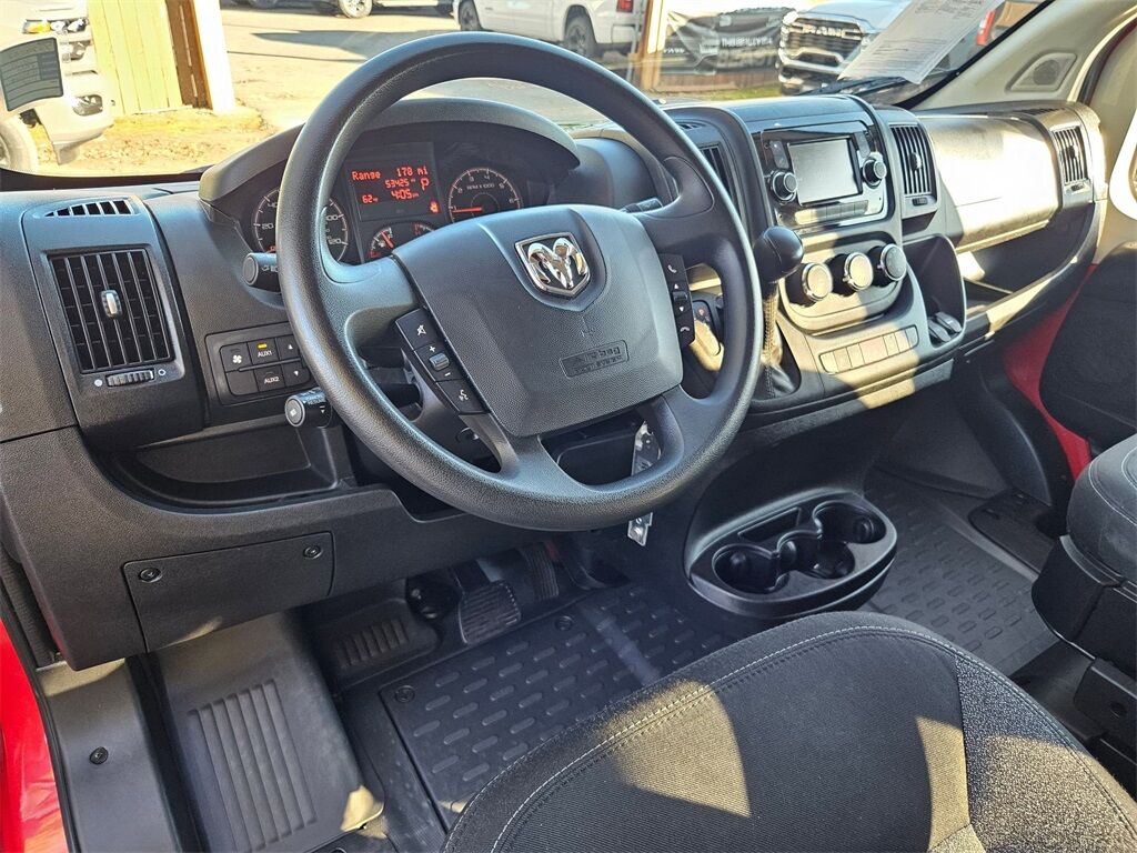 2021 Ram ProMaster 2500 High Roof Gresham OR