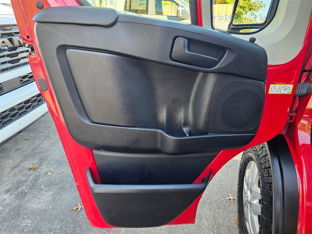 2021 Ram ProMaster 2500 High Roof Gresham OR