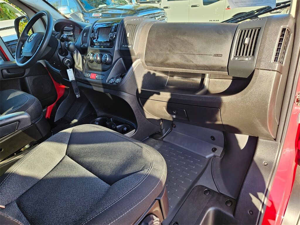 2021 Ram ProMaster 2500 High Roof Gresham OR