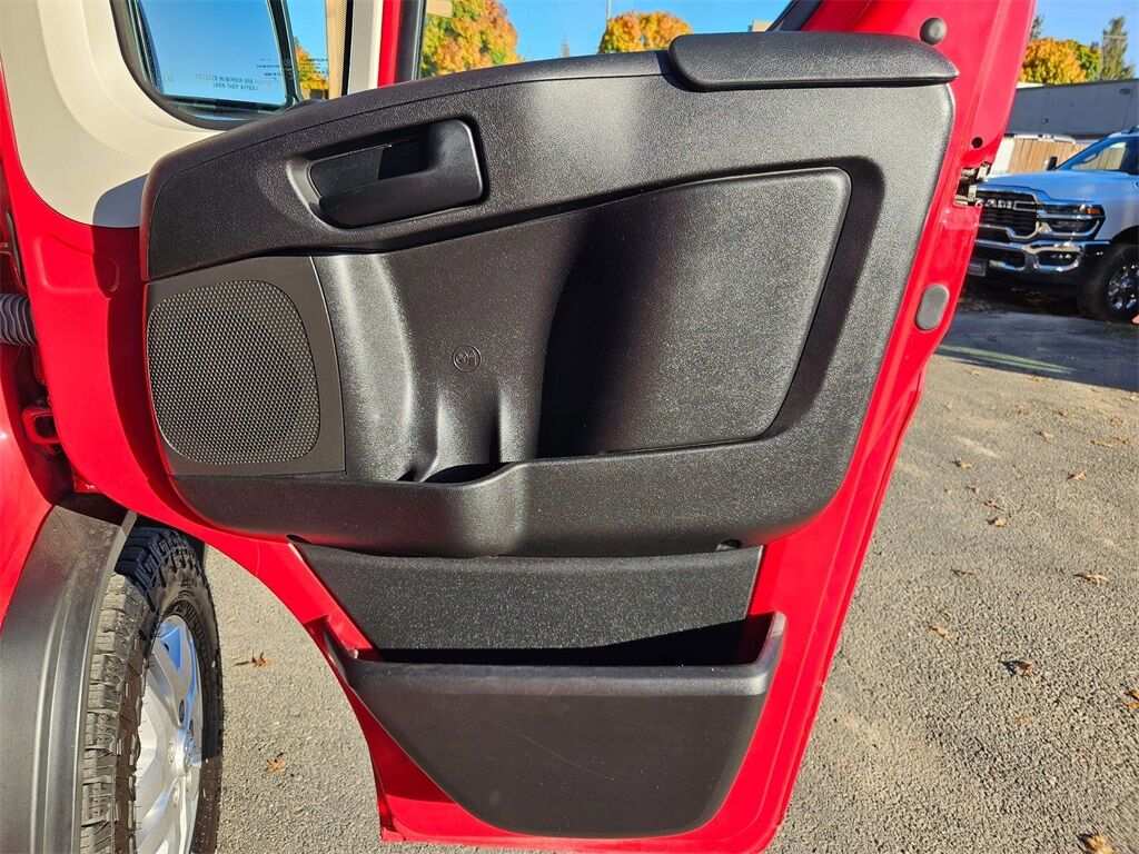 2021 Ram ProMaster 2500 High Roof Gresham OR