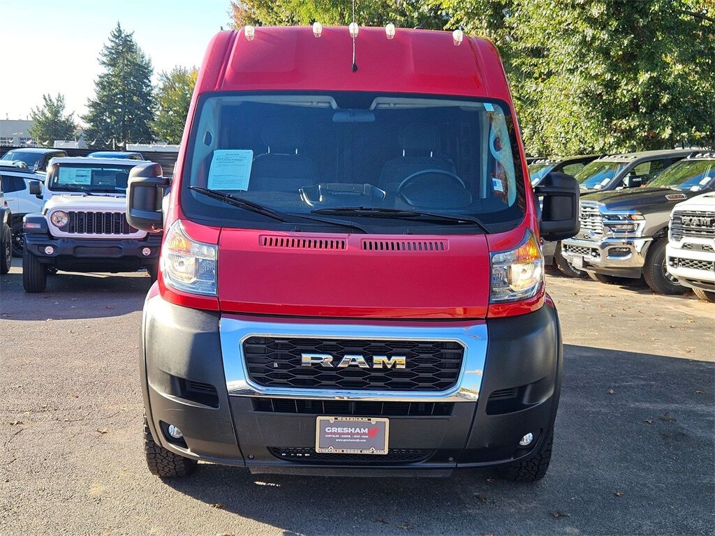 2021 Ram ProMaster 2500 High Roof Gresham OR