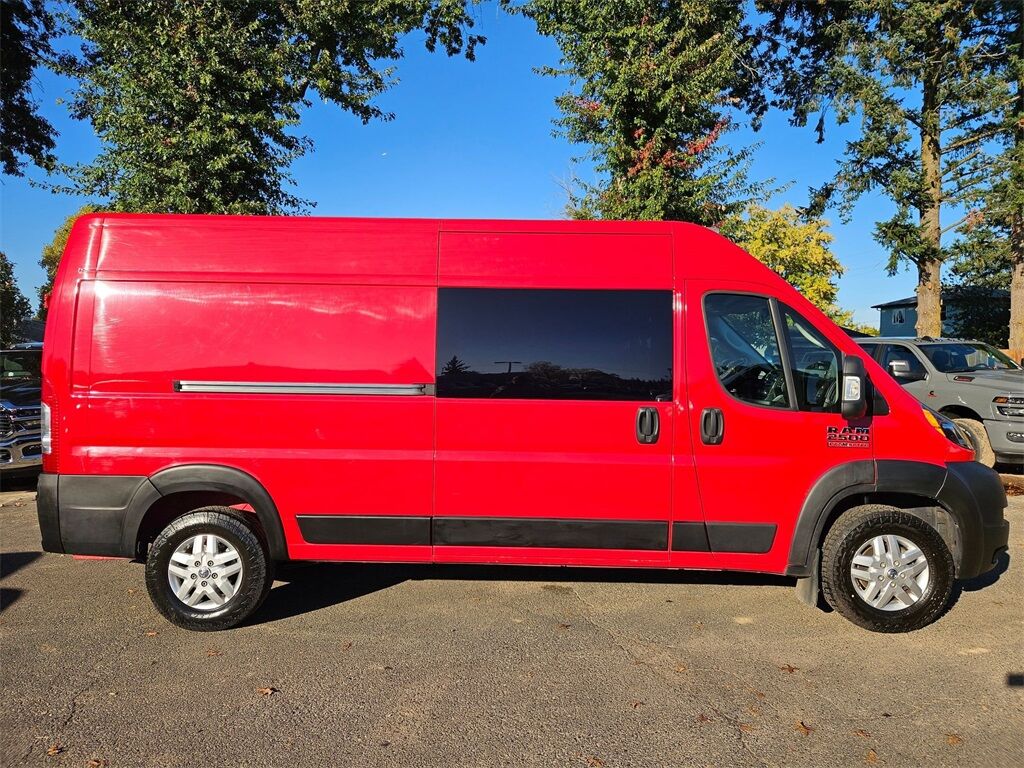 2021 Ram ProMaster 2500 High Roof Gresham OR