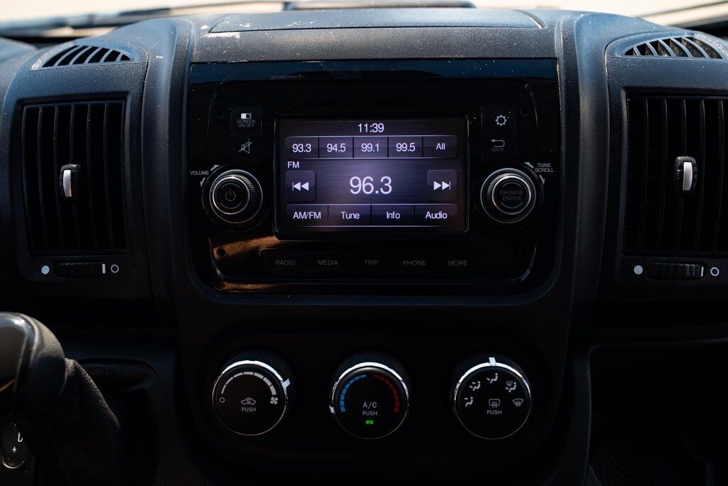 2021 Ram ProMaster 2500 High Roof Milwaukie OR