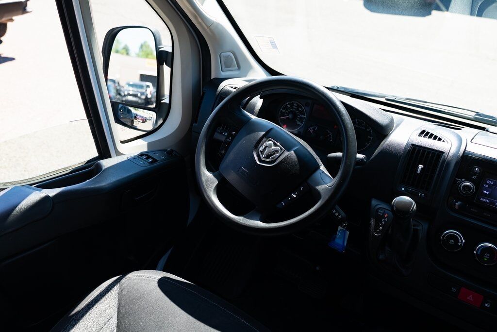 2021 Ram ProMaster 2500 High Roof Milwaukie OR