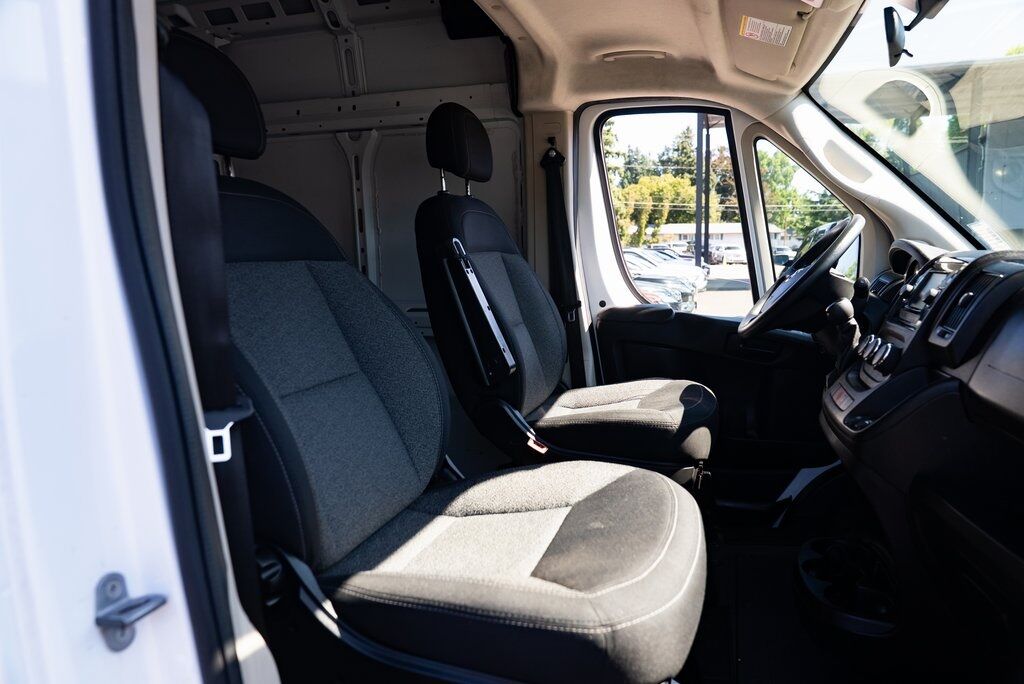 2021 Ram ProMaster 2500 High Roof Milwaukie OR